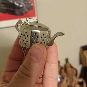 Loose Leaf Tea Strainer